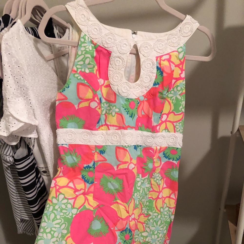 Lilly Pulitzer Dress